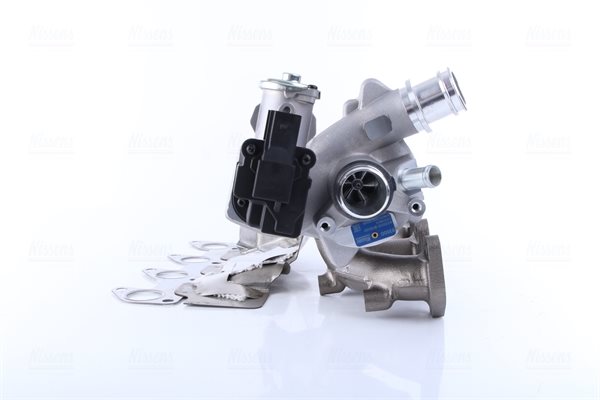 Urządzenie doładowujące, doładowanie Nissens 93500