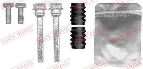Zestaw tulei prowadzących, zacisk hamulca Quick Brake 113-1476X