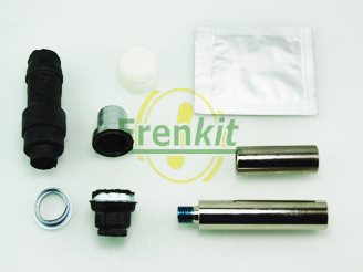 Zestaw tulei prowadzących, zacisk hamulca Frenkit 816010