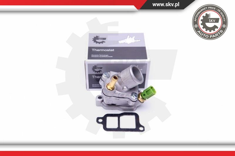 Termostat, płyn chłodzący Esen SKV 20SKV084