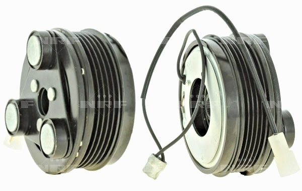 Sprzęgło elektromagnetyczne, sprężarka klimatyzacji NRF 380139
