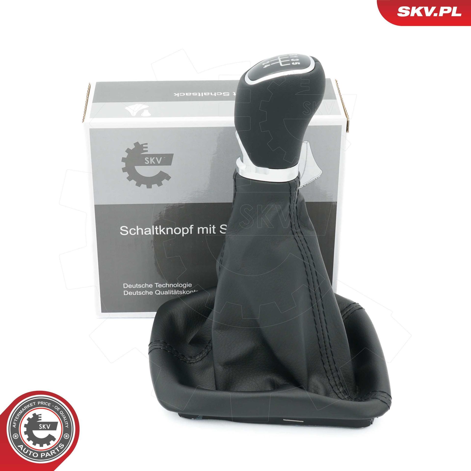 Gałka dźwigni włączającej Esen SKV 63SKV477