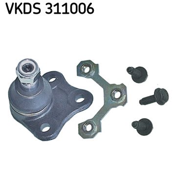 Przegub mocujący / prowadzący SKF Vkds 311006
