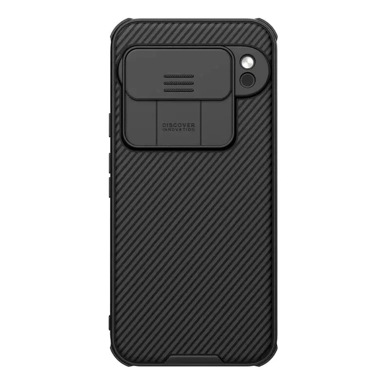 Etui Nillkin CamShield Pro Case na Google Pixel 9 Pro - czarne