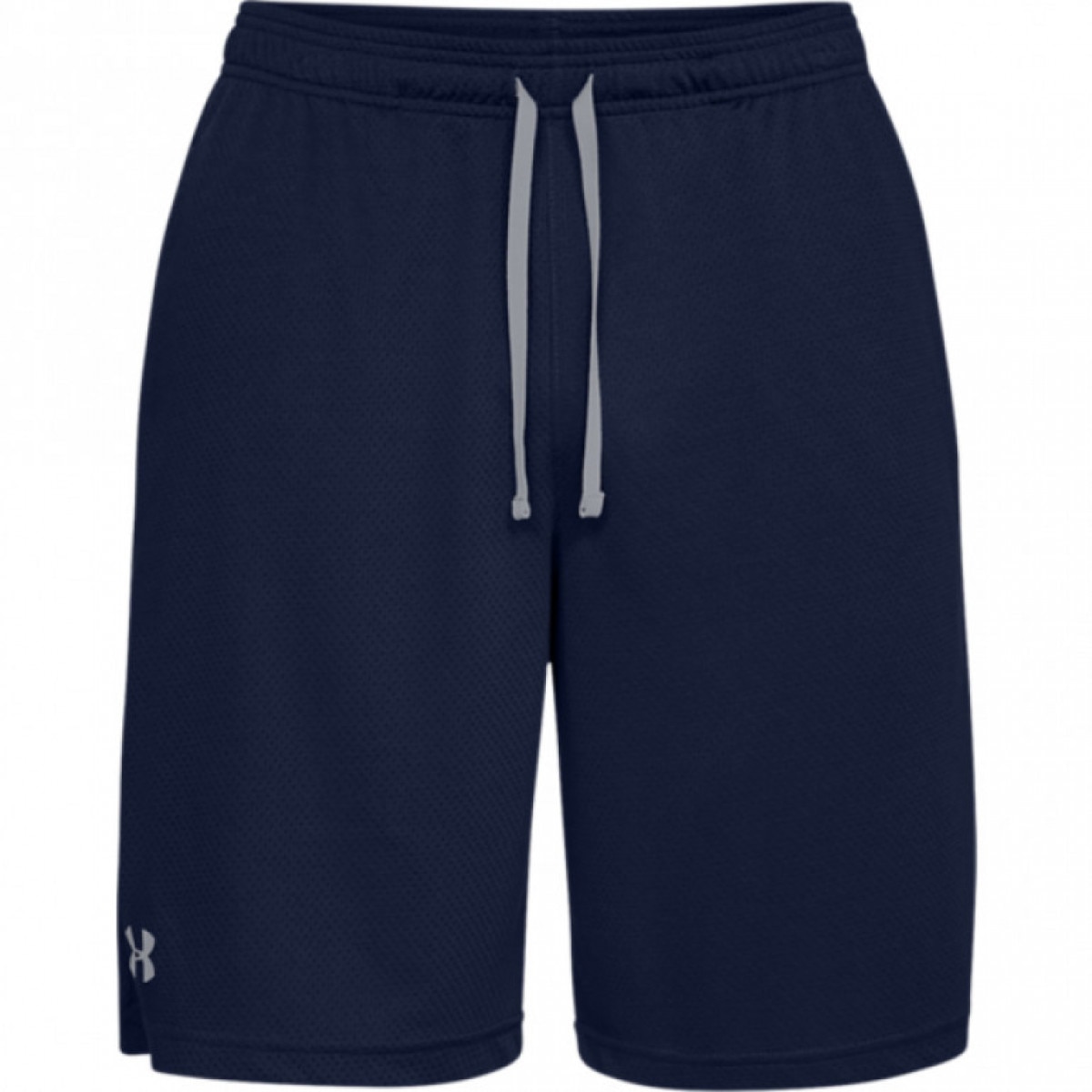 Męskie spodenki treningowe Under Armour UA Tech Mesh Shorts - granatowe - UNDER ARMOUR