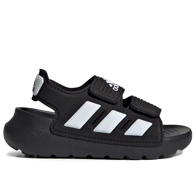 Sandały adidas Sportswear Altaswim 2.0 ID0306 - czarne - Adidas