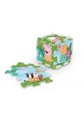 Układanka Puzzlopianka - Peppa Pig 2023 TREFL