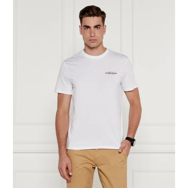 Guess Jeans T-shirt | Slim Fit