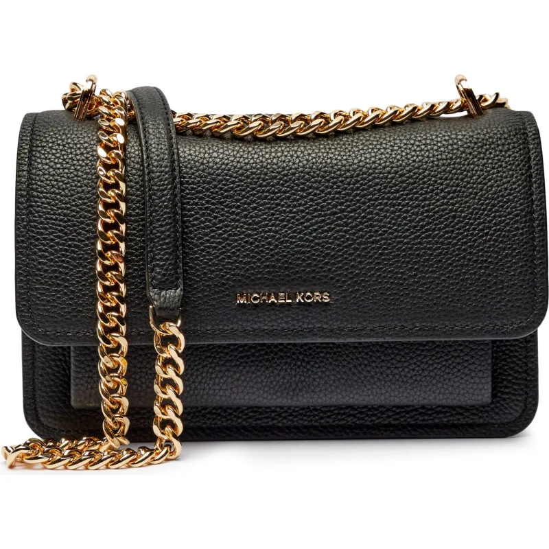 Michael Kors Skórzana torebka na ramię Claire