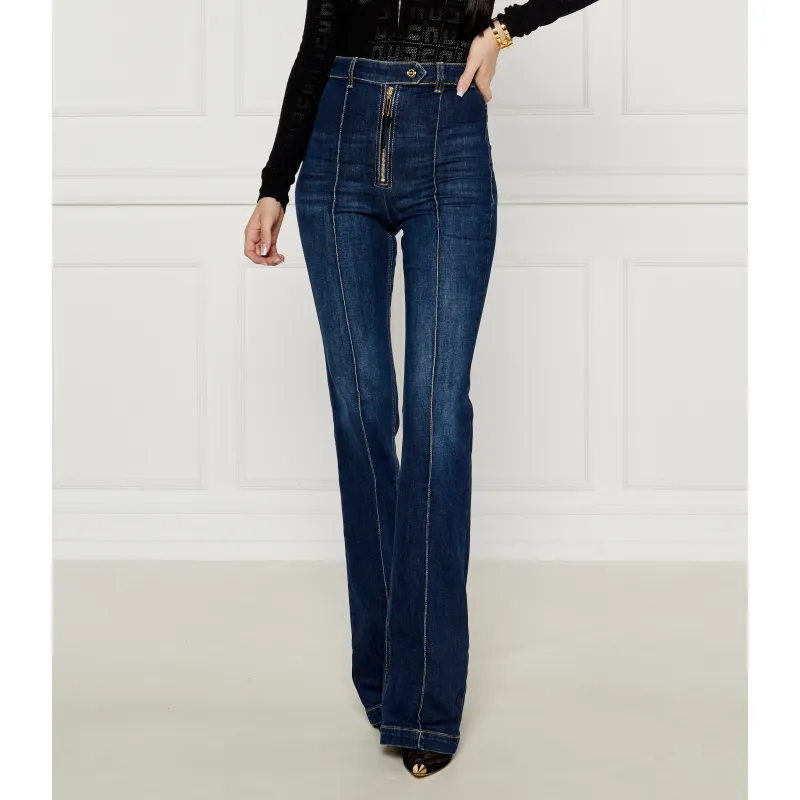 Elisabetta Franchi Jeansy | Slim Fit