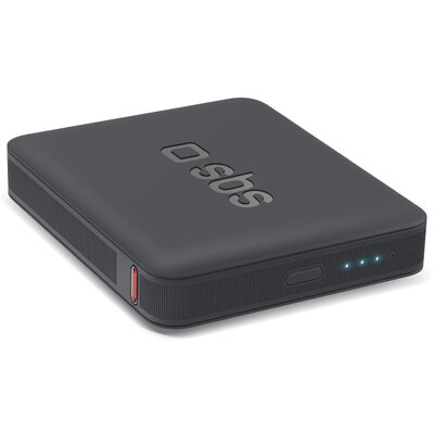 SBS TEBB5000HDK 5000mAh 10W Czarny