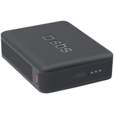 SBS TEBB10000HDPD20K 10000mAh PD 20W Czarny