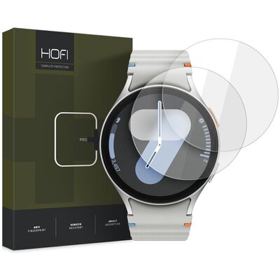Szkło hartowane HOFI Glass Pro+ do Samsung Galaxy Watch 4/5/6/7/Fe 40mm (2szt.)