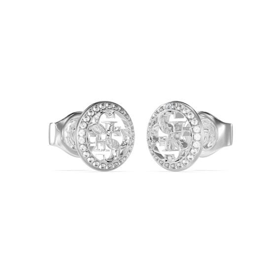 Kolczyki Guess Life 4G JUBE02136JWRHT/U