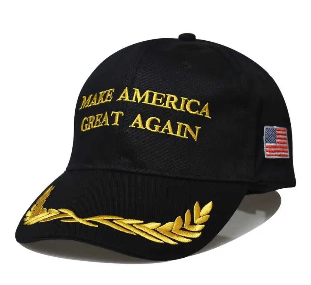 Czapka z daszkiem Make America Great Again Donald Trump