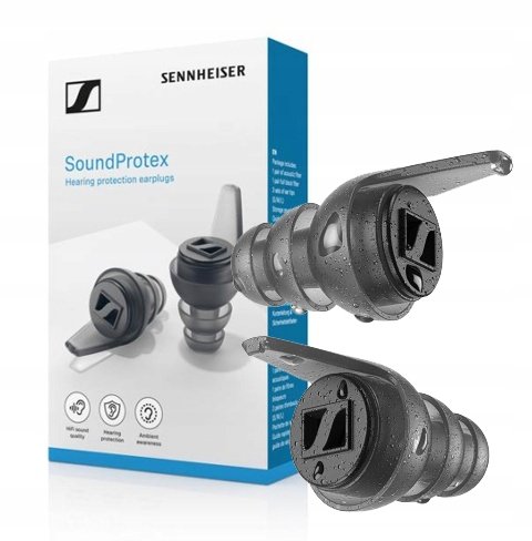 Sennheiser SOUNDPROTEX - SALON SENNHEISER WARSZAWA