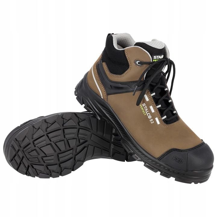 STALCO TRZEWIK SKÓRZANY PIONIER HIGH S3S ROZ.43 S-79476