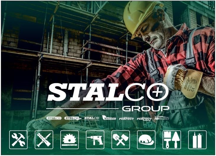 STALCO CHODAKI PIANKOWE CROKKS 42 KLAPKI S-78080