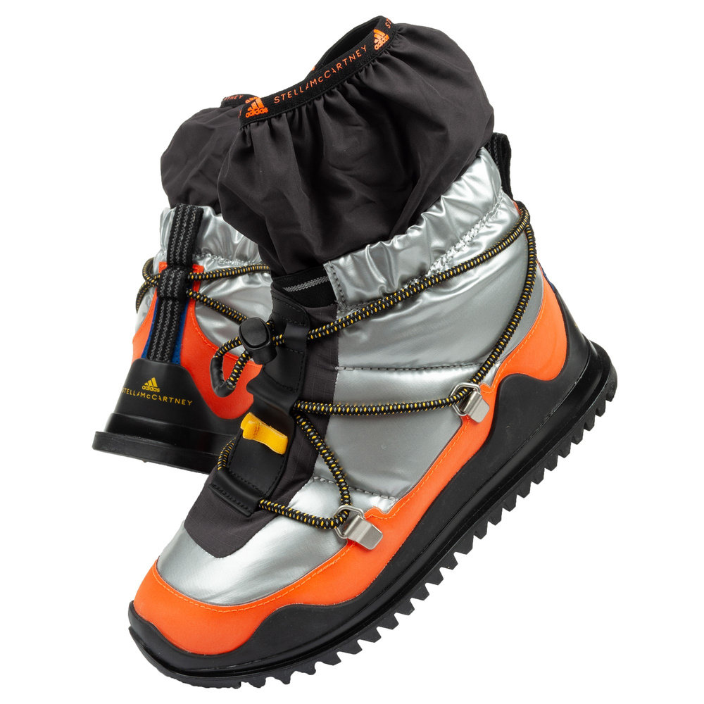 Buty śniegowce Adidas aSMC Cold.r [H00050]-37