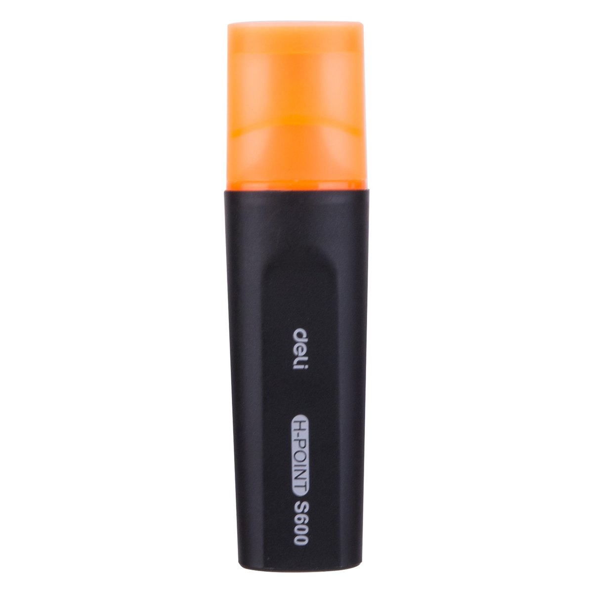 Zakreślacz Deli 1-5MM seria H-POINT pomarańczowy