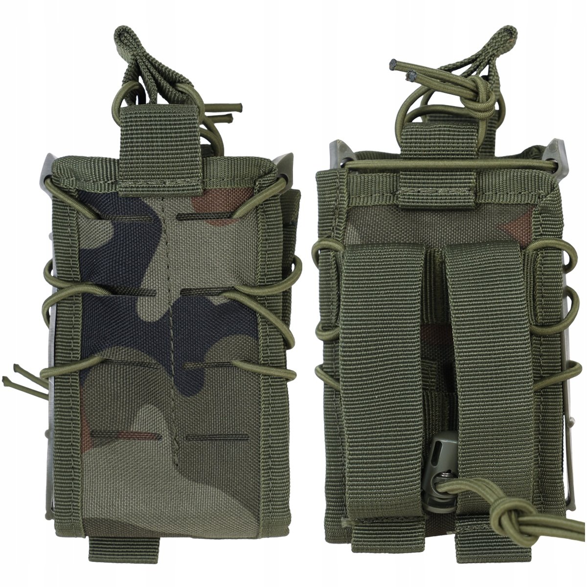 Dominator, Ładownica karabinowa fast na magazynek, WZ.93