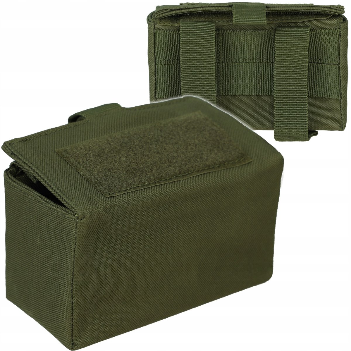 Dominator, Ładownica,  Ammunition Box, Olive