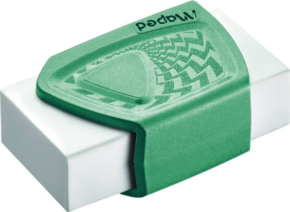 Gumka Precision Smiling Planet display