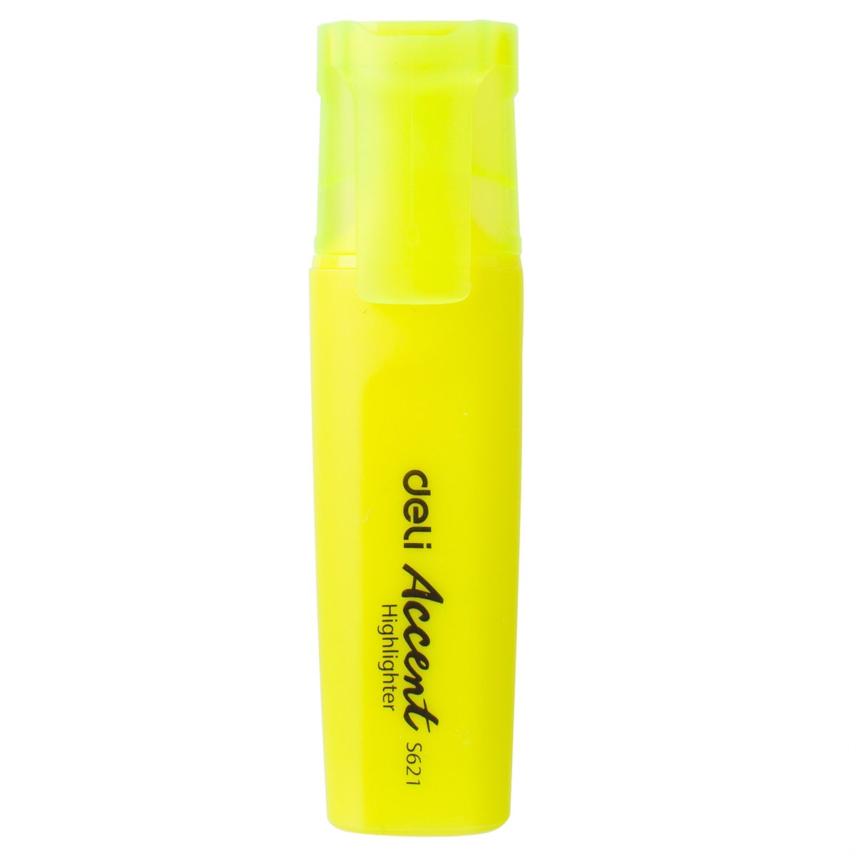 Zakreślacz Deli 1-5MM seria ACCENT żółty