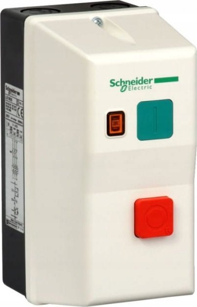 Schneider Electric Rozrusznik silnikowy 380/400V LE1M35Q708 LE1M35Q708