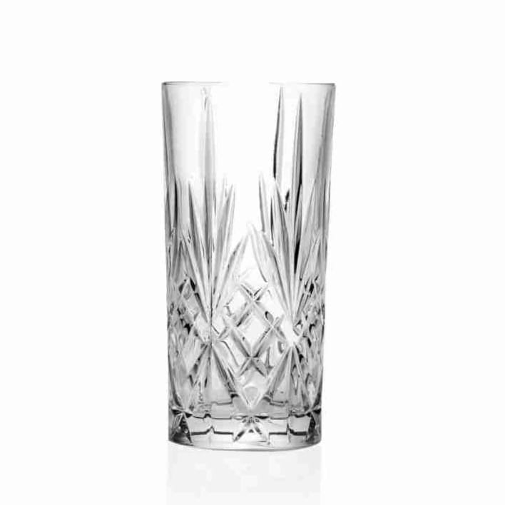 Szklanki do drinków wysokie, highball 360 ml 6 szt