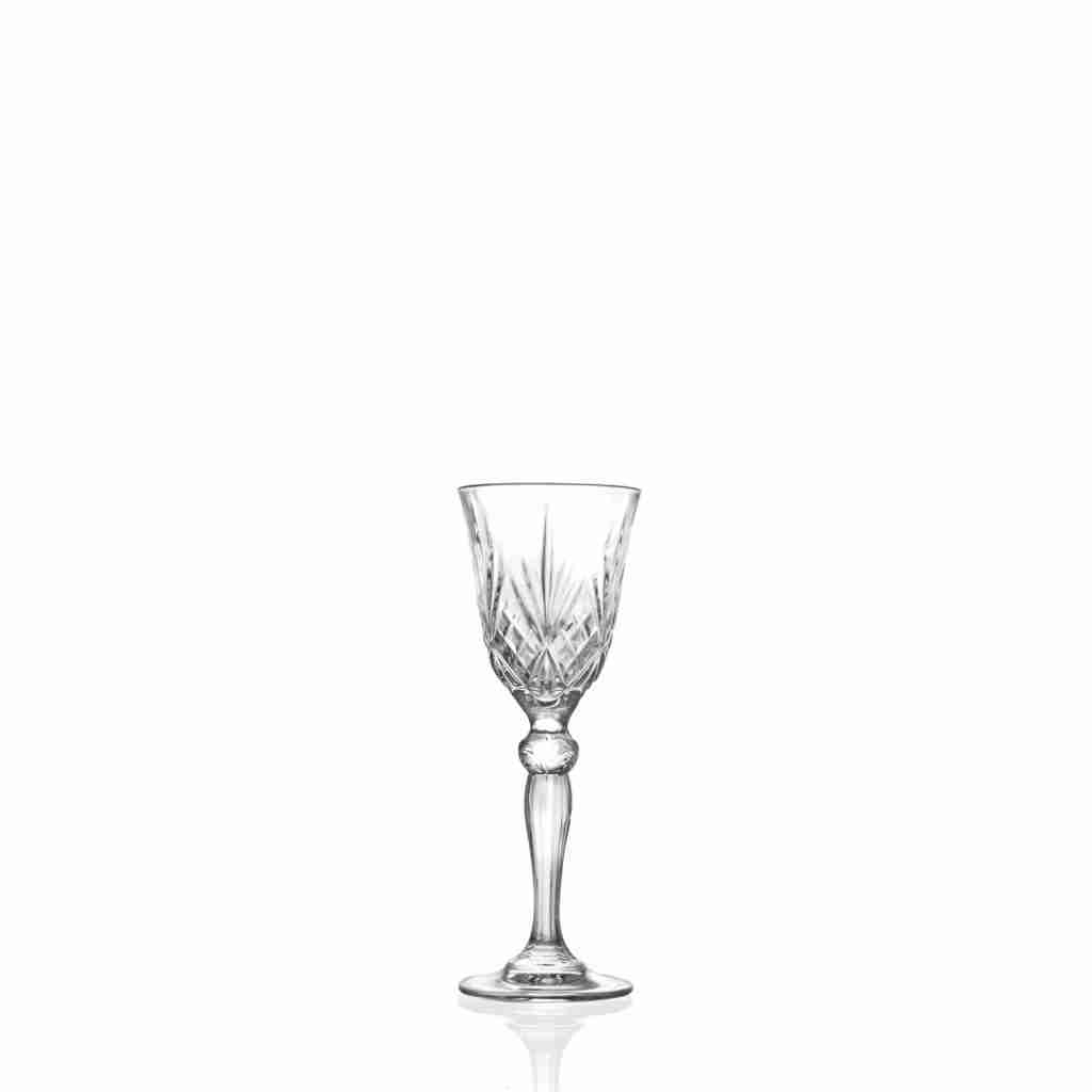 Kieliszki do wódki, shotów, likieru 50 ml 6 szt