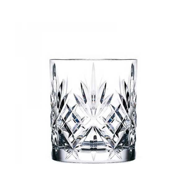 Szklanki do whisky, drinków, tumbler 230 ml 6 szt