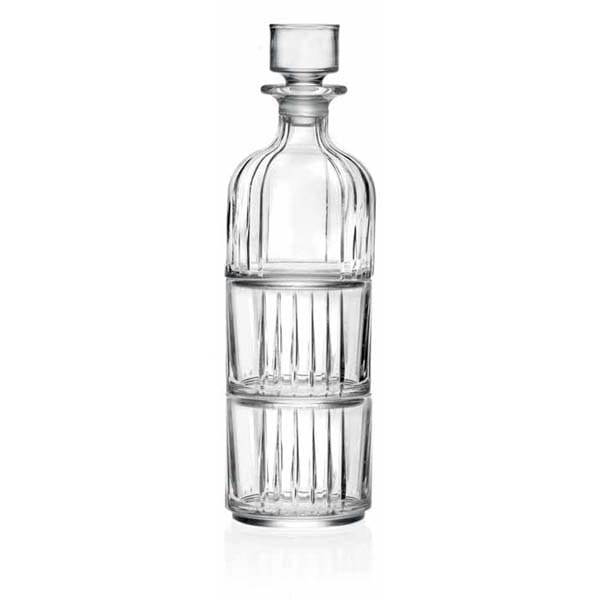 Zestaw do whisky karafka do whisky i 2 szklanki do whisky