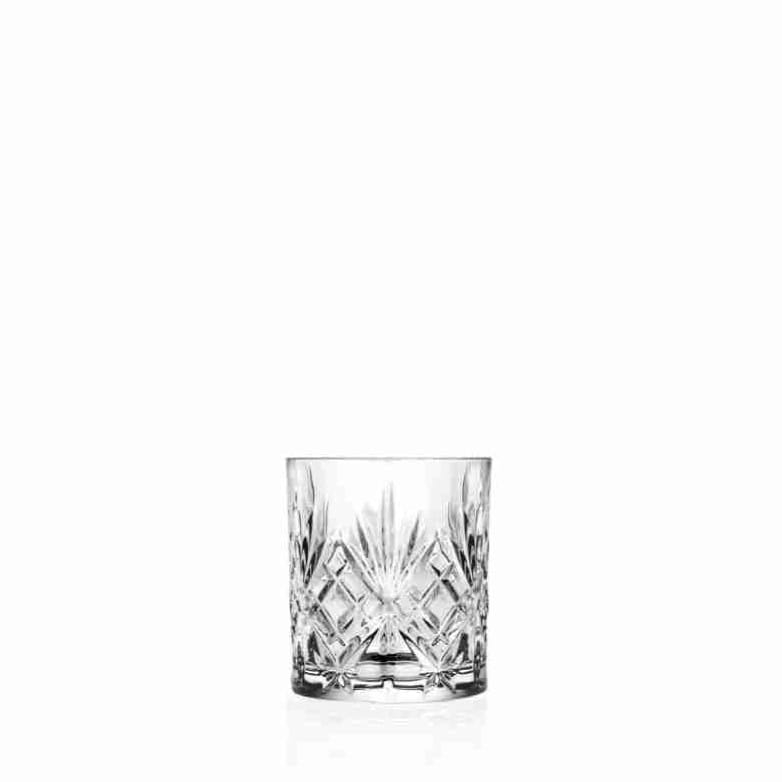 Kieliszki do wódki, shotów 80 ml 6 szt