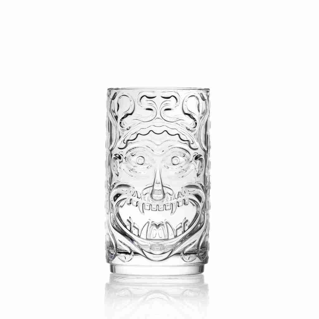 Szklanki Tiki do drinków wysokie, highball 450 ml 4 szt