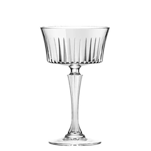 Kieliszki do szampana, drinków, koktajlowe 260 ml 6 szt