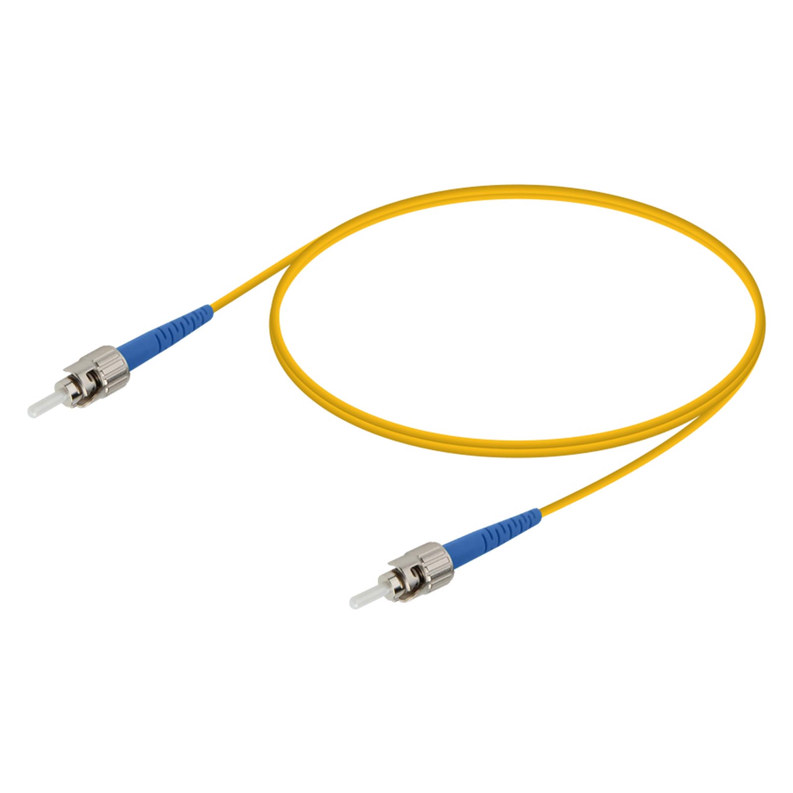 Patchcord Opto ST/UPC-ST/UPC, SM, simplex, 1m