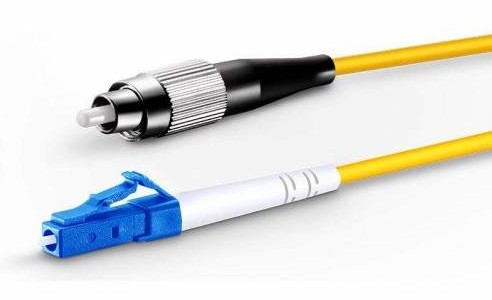 Patchcord Opto FC/UPC-LC/UPC, SM, simplex, 1m