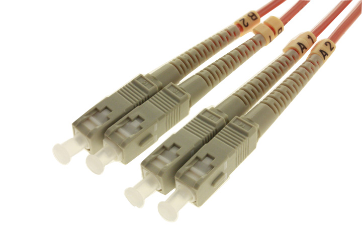 Patchcord Opto SC/UPC-SC/UPC, MM OM2, duplex, 20m
