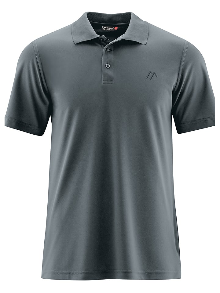 Maier Sports Funkcyjna koszulka polo 