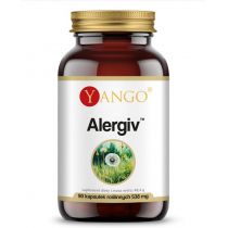 Yango Alergiv&trade suplement diety 90 kaps.