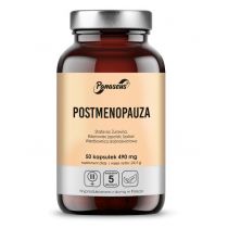 Panaseus Postmenopauza suplement diety 50 kaps.