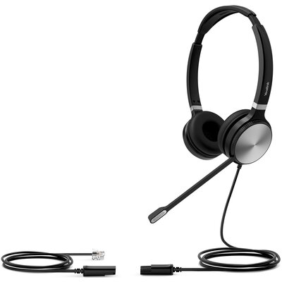 Yealink YHS36 Dual Czarne