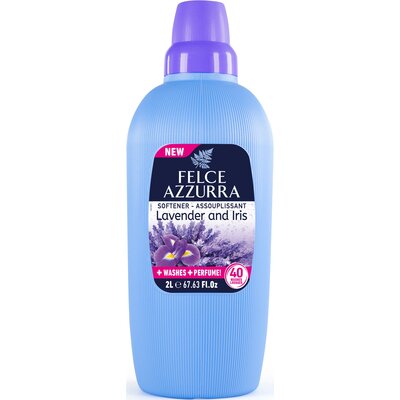 Felce Azzurra Płyn do płukania Lawenda i Irys 2 l 40 prań - NOWOŚĆ