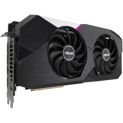 ASUS Dual Radeon RX 6700 XT OC 12GB DUAL-RX6700XT-12G OC