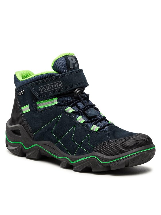 Primigi Kozaki GORE-TEX 4896000 D Granatowy