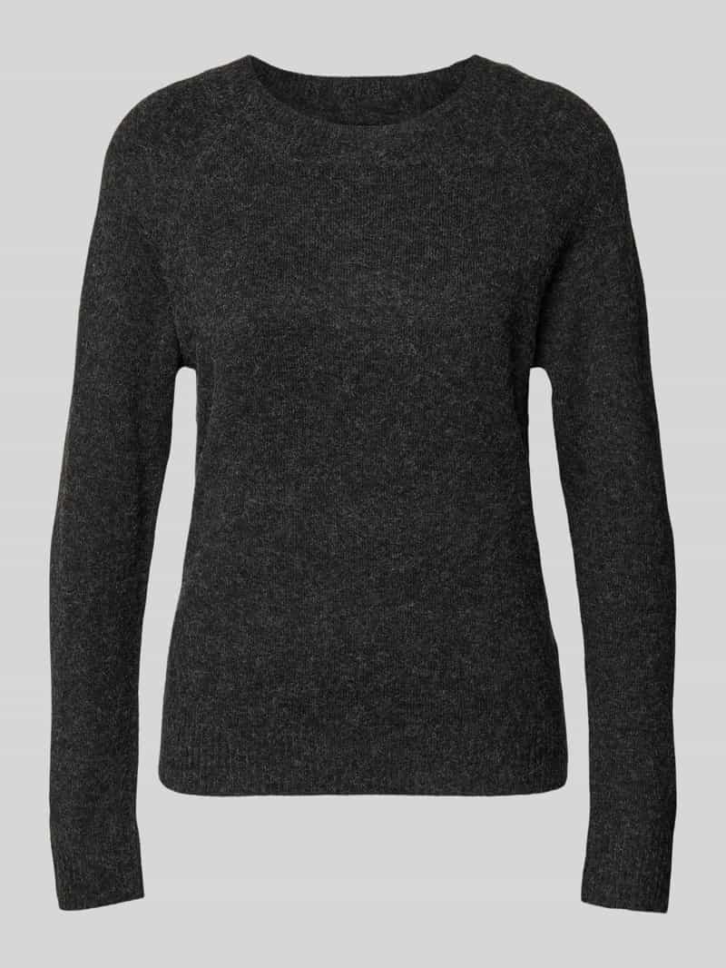 Sweter z dzianiny z długim rękawem Vero Moda