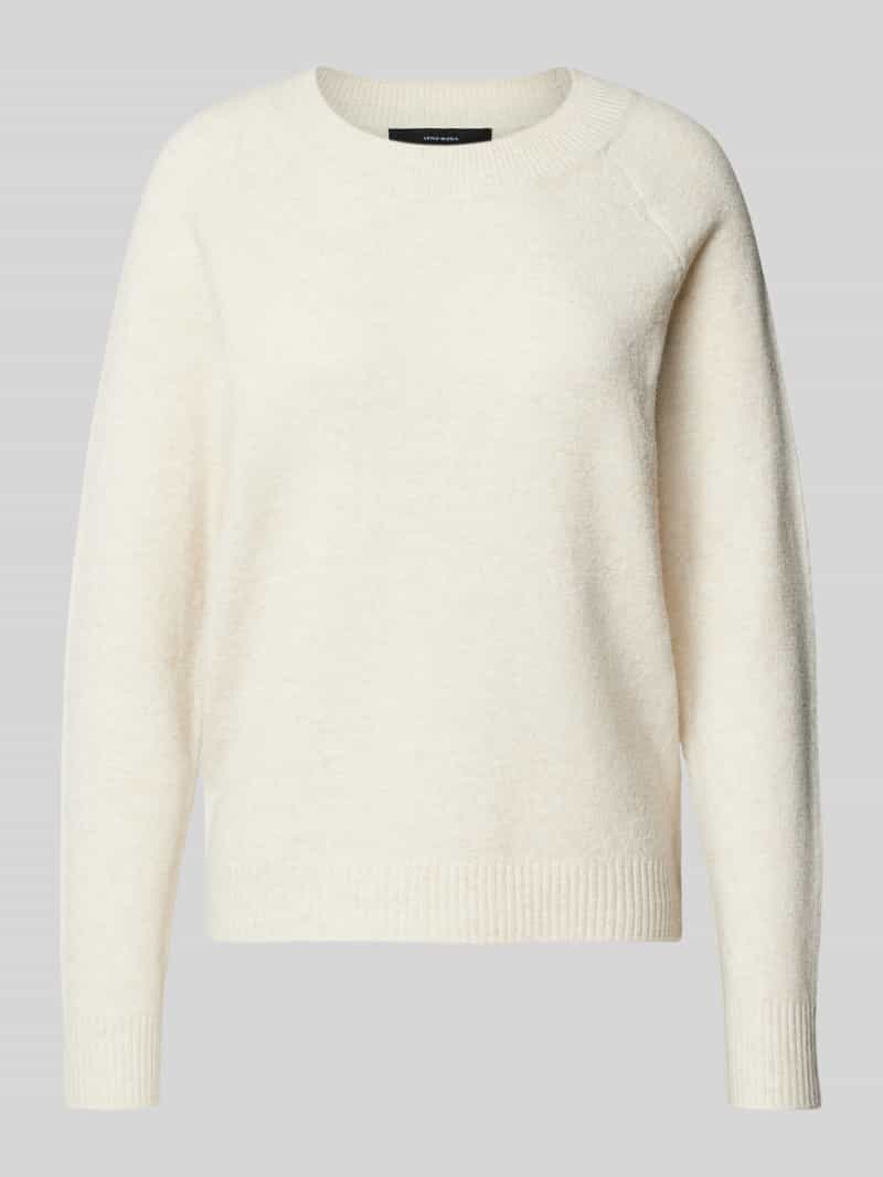 Sweter z dzianiny z długim rękawem Vero Moda