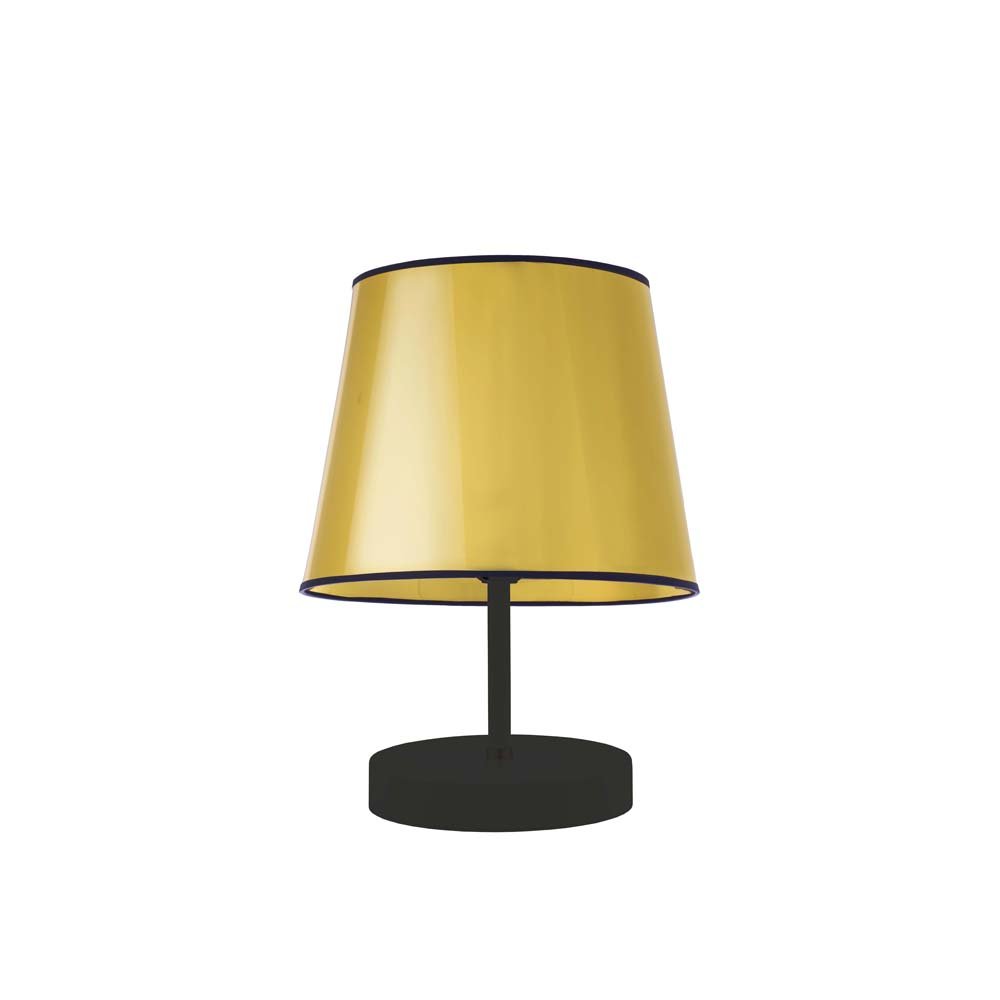LYSNE, Lampka nocna, ALMADA MIRROR, Złoty