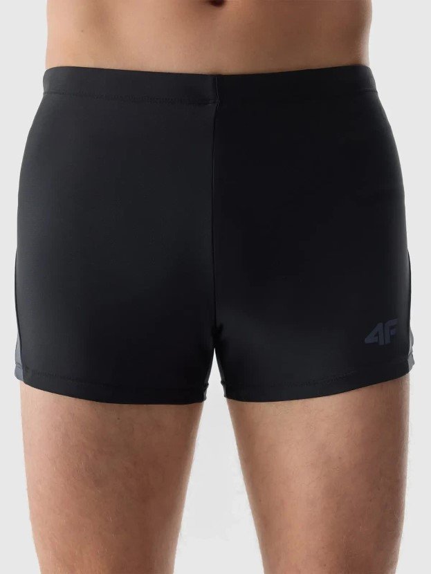 Kąpielówki bokserki do pływania męskie 4F